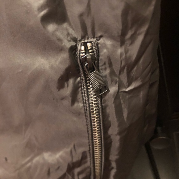 Calvin Klein Bomber Jacket (Men’s Medium) - Picture 3 of 7